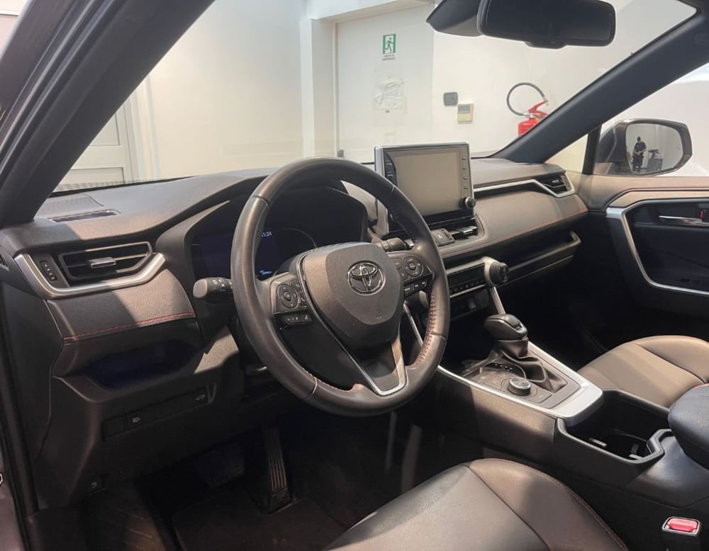 Toyota Rav4 usata a Ferrara (12)