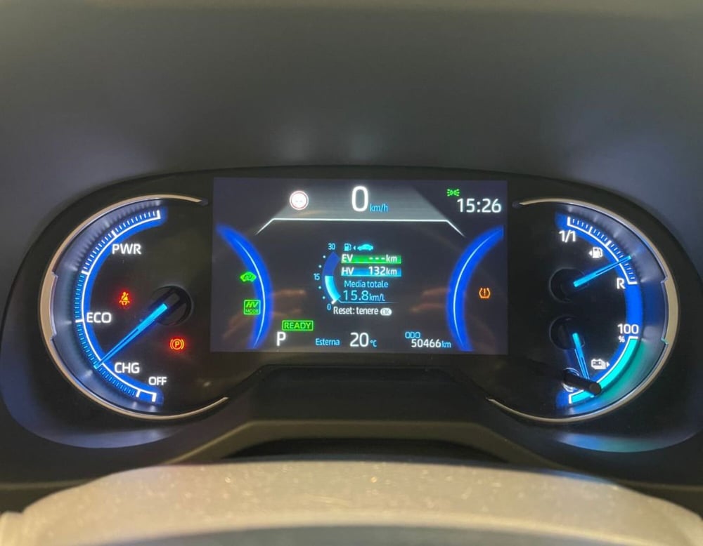 Toyota Rav4 usata a Ferrara (14)