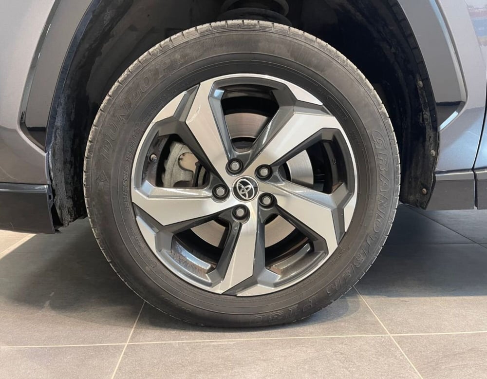 Toyota Rav4 usata a Ferrara (15)
