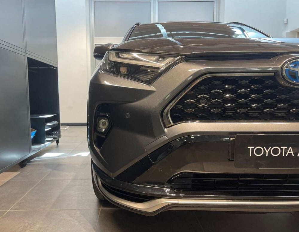 Toyota Rav4 usata a Ferrara (16)