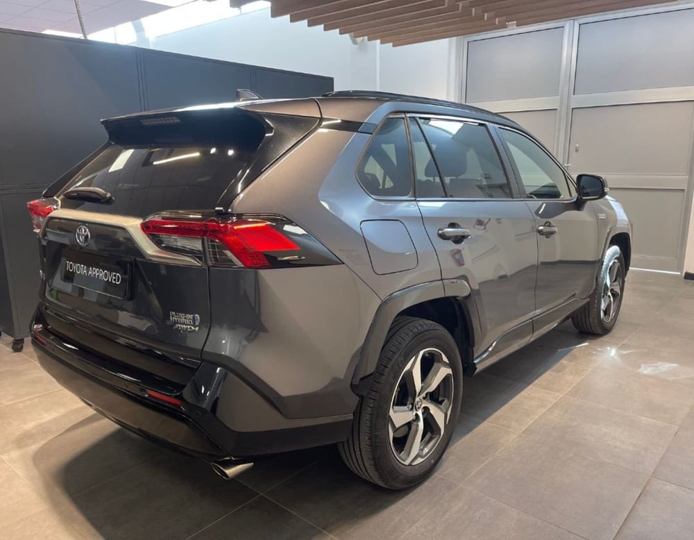 Toyota Rav4 usata a Ferrara (18)