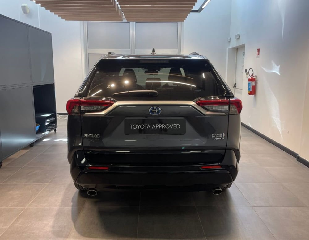 Toyota Rav4 usata a Ferrara (3)