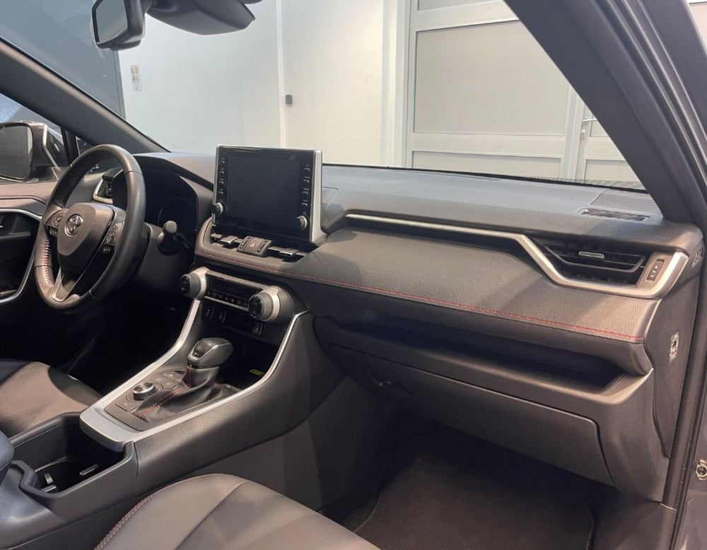 Toyota Rav4 usata a Ferrara (5)