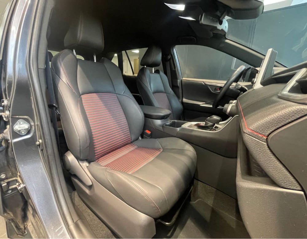 Toyota Rav4 usata a Ferrara (6)