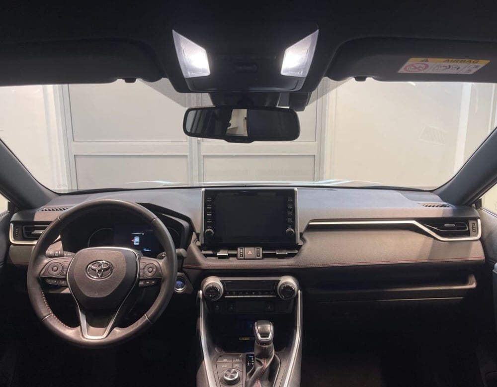 Toyota Rav4 usata a Ferrara (8)