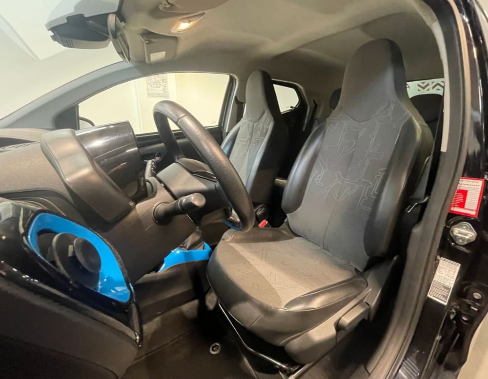 Toyota Aygo usata a Ferrara (13)