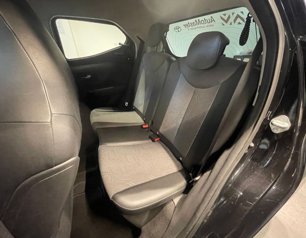 Toyota Aygo usata a Ferrara (7)