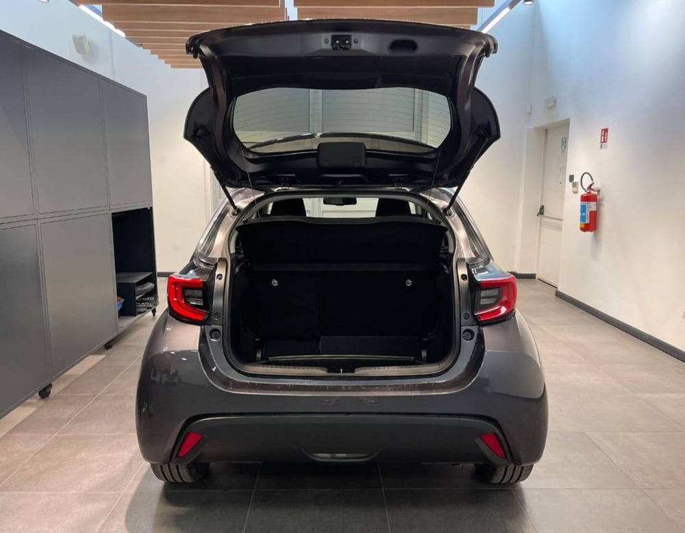 Toyota Yaris nuova a Ferrara (10)
