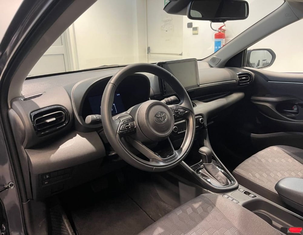 Toyota Yaris nuova a Ferrara (12)