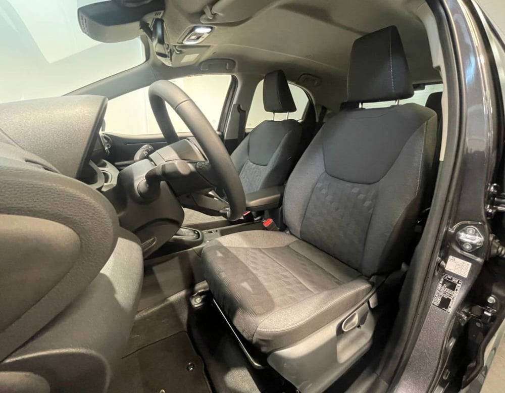 Toyota Yaris nuova a Ferrara (13)
