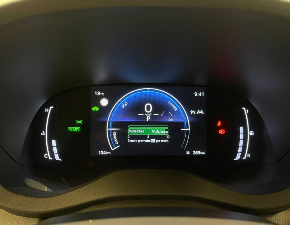 Toyota Yaris nuova a Ferrara (14)