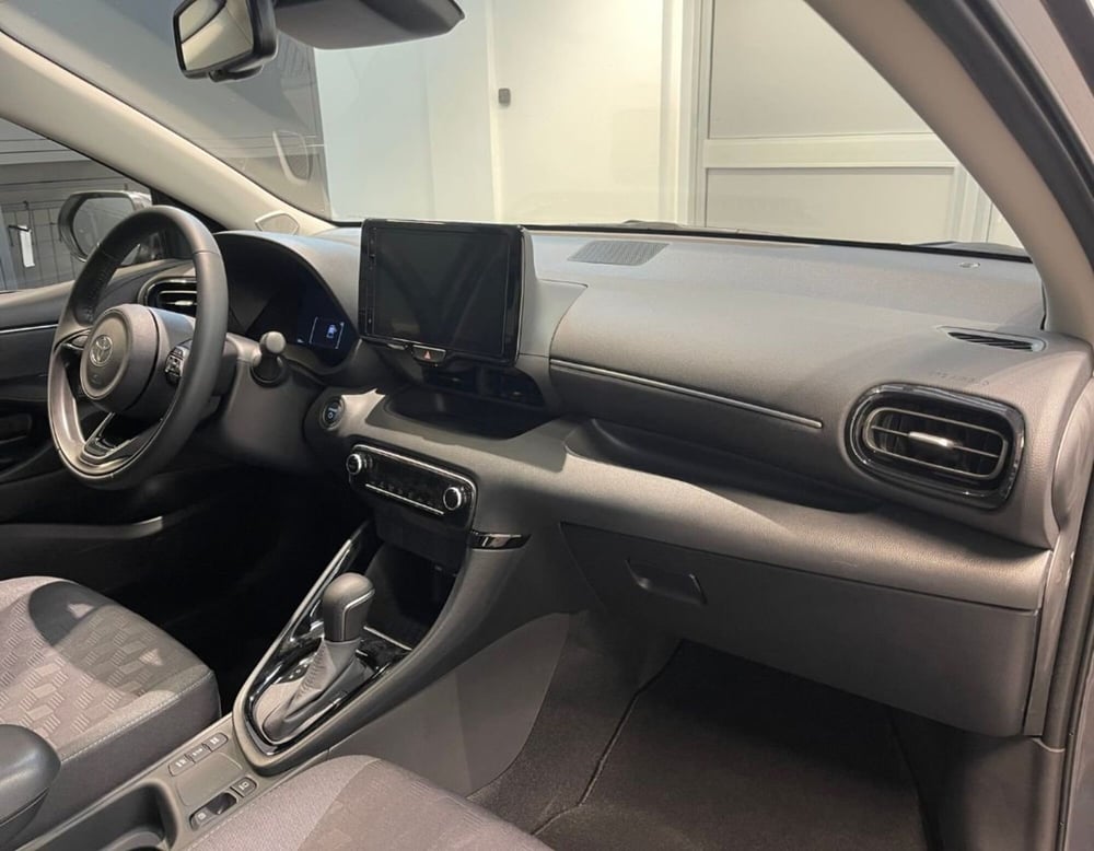 Toyota Yaris nuova a Ferrara (5)