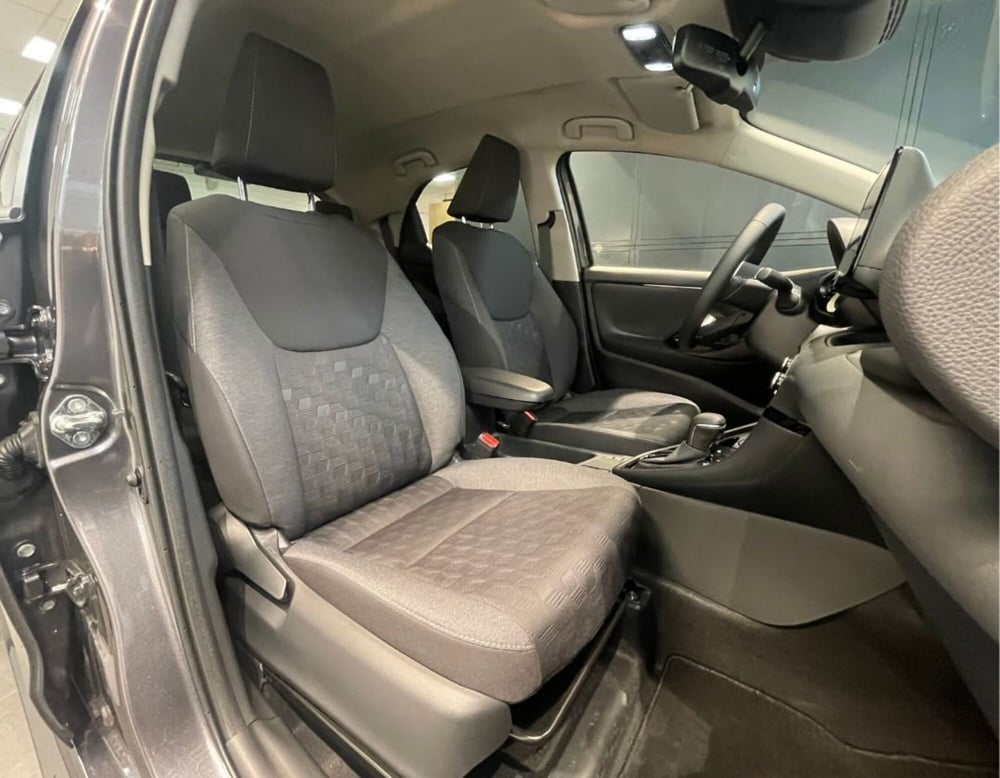 Toyota Yaris nuova a Ferrara (6)