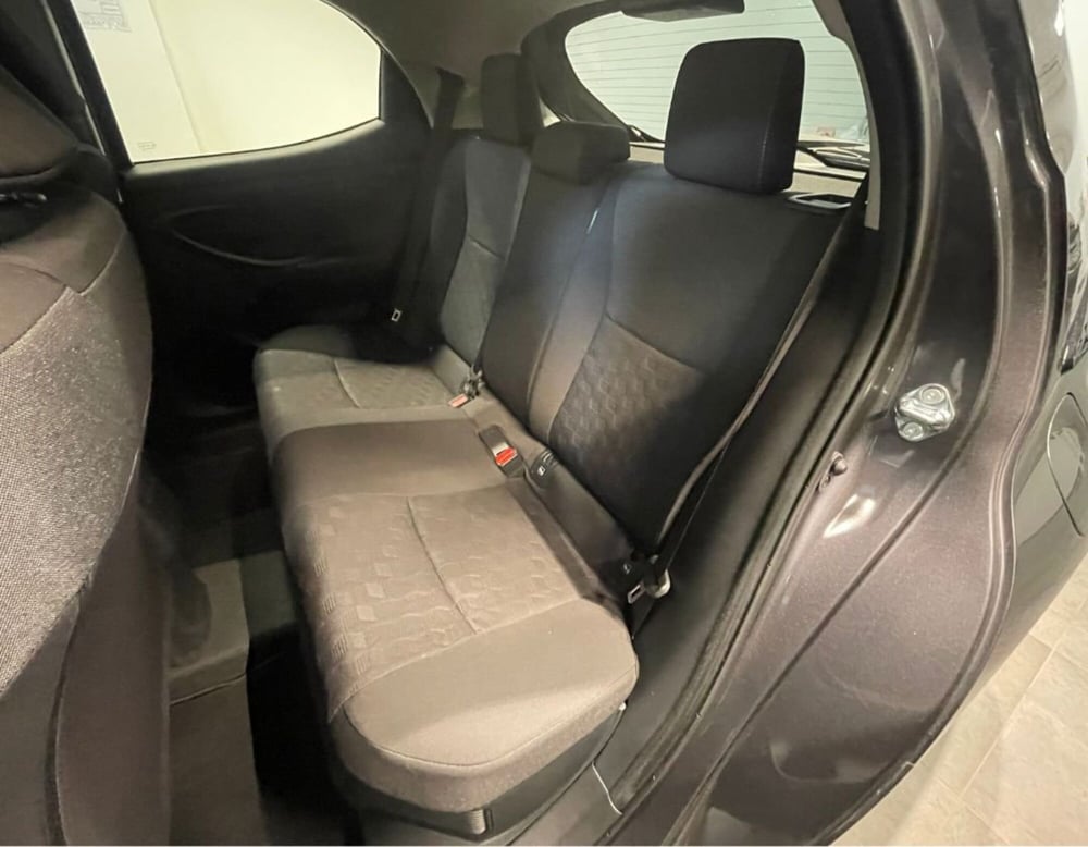 Toyota Yaris nuova a Ferrara (7)