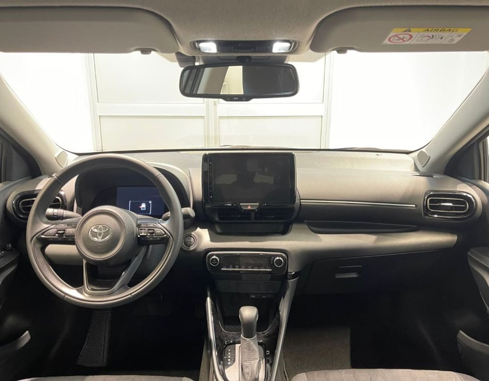 Toyota Yaris nuova a Ferrara (8)
