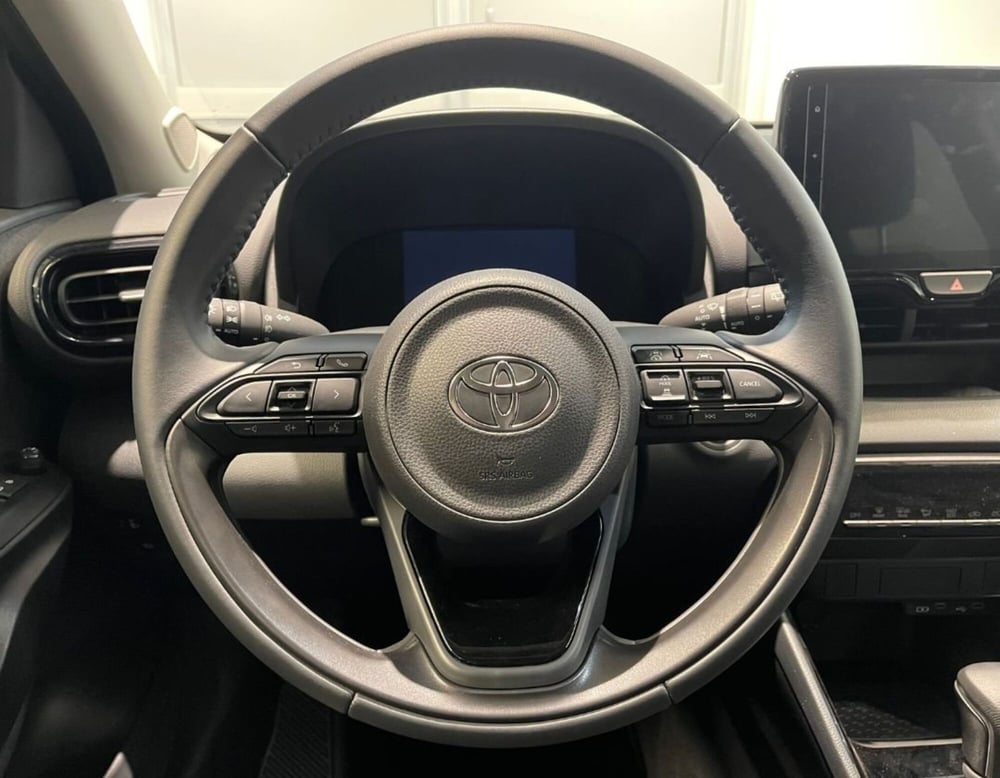 Toyota Yaris nuova a Ferrara (9)