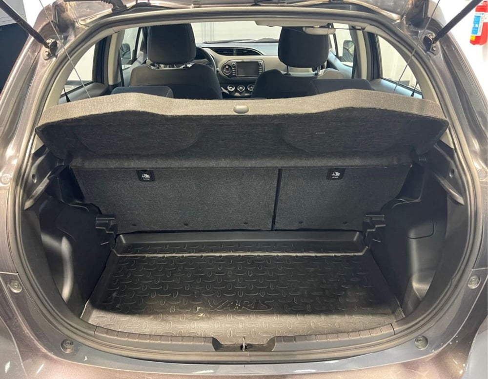 Toyota Yaris usata a Ferrara (11)