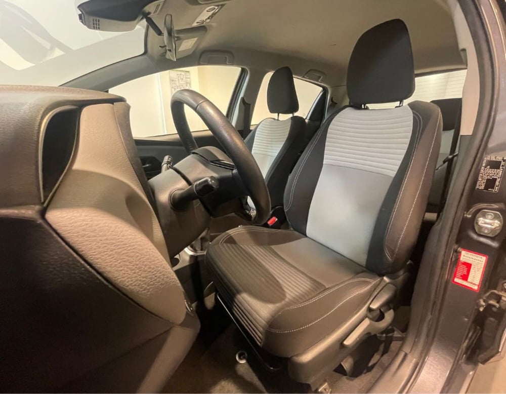 Toyota Yaris usata a Ferrara (13)