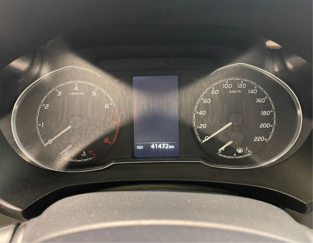 Toyota Yaris usata a Ferrara (14)