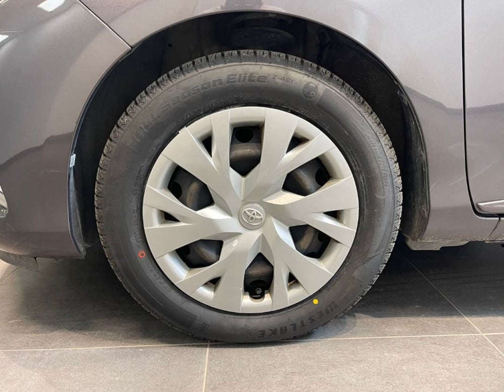 Toyota Yaris usata a Ferrara (15)