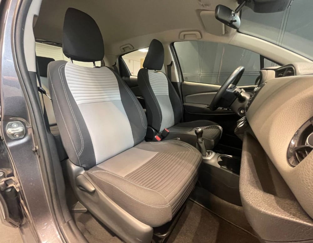 Toyota Yaris usata a Ferrara (6)