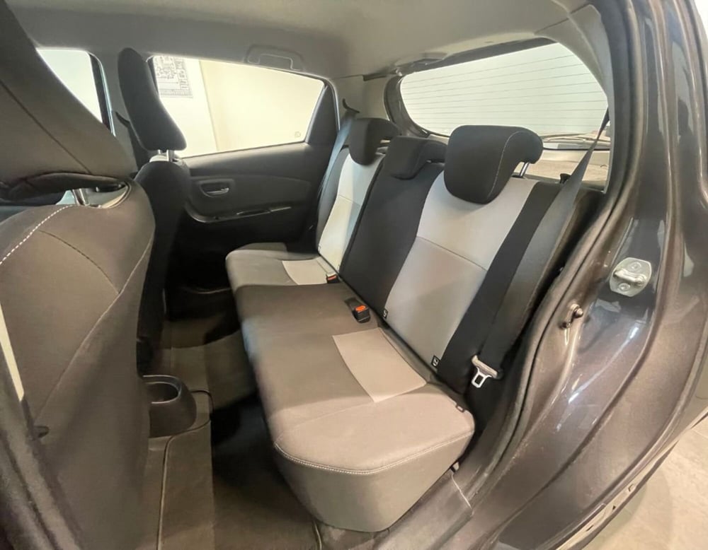 Toyota Yaris usata a Ferrara (7)