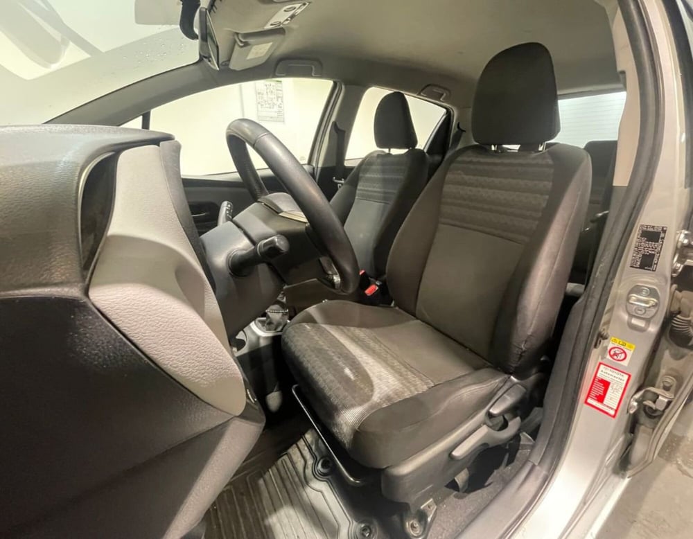 Toyota Yaris usata a Ferrara (13)