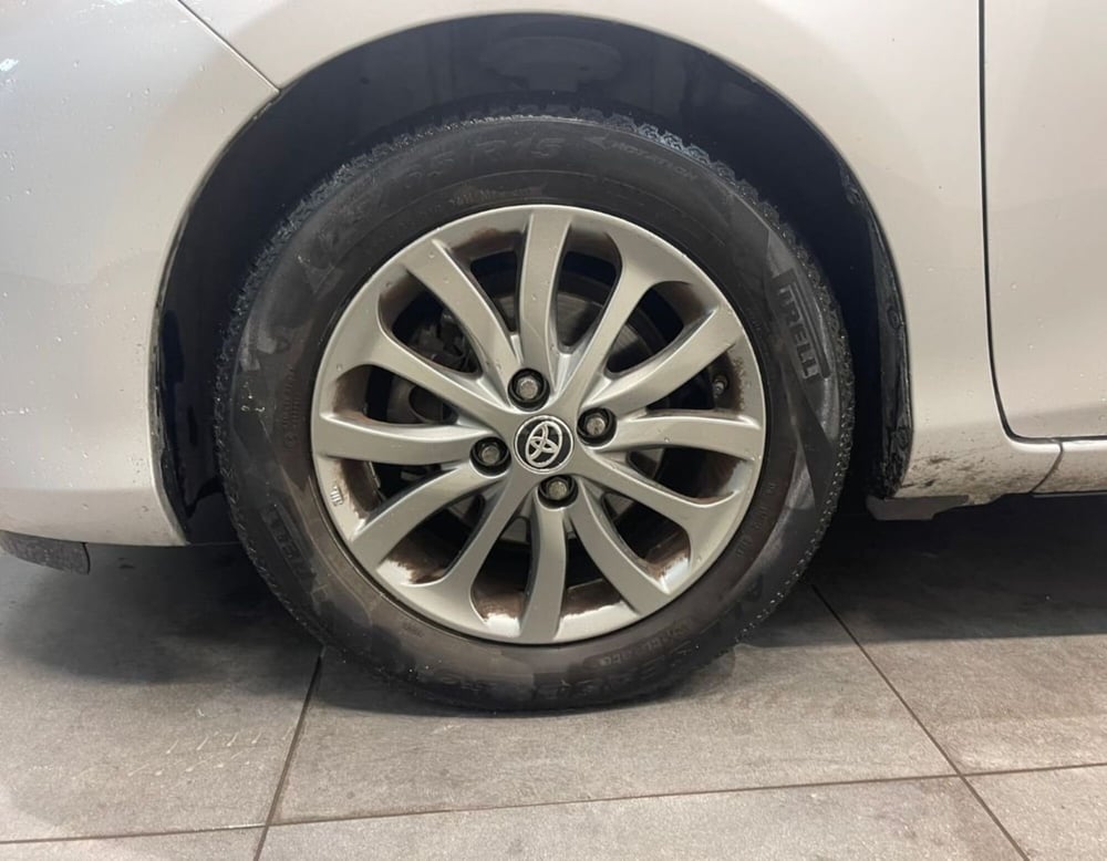 Toyota Yaris usata a Ferrara (15)