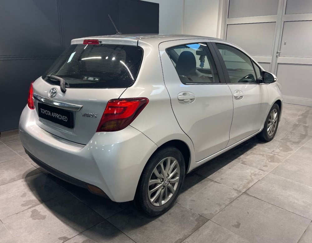Toyota Yaris usata a Ferrara (18)