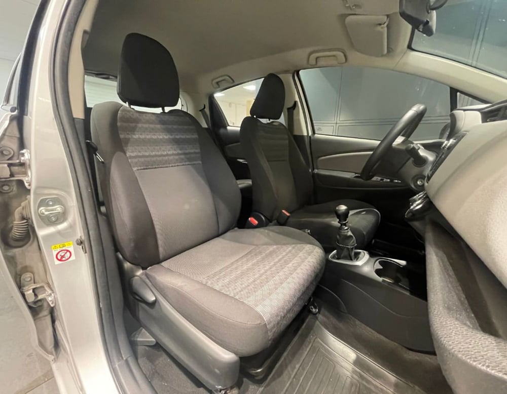 Toyota Yaris usata a Ferrara (6)