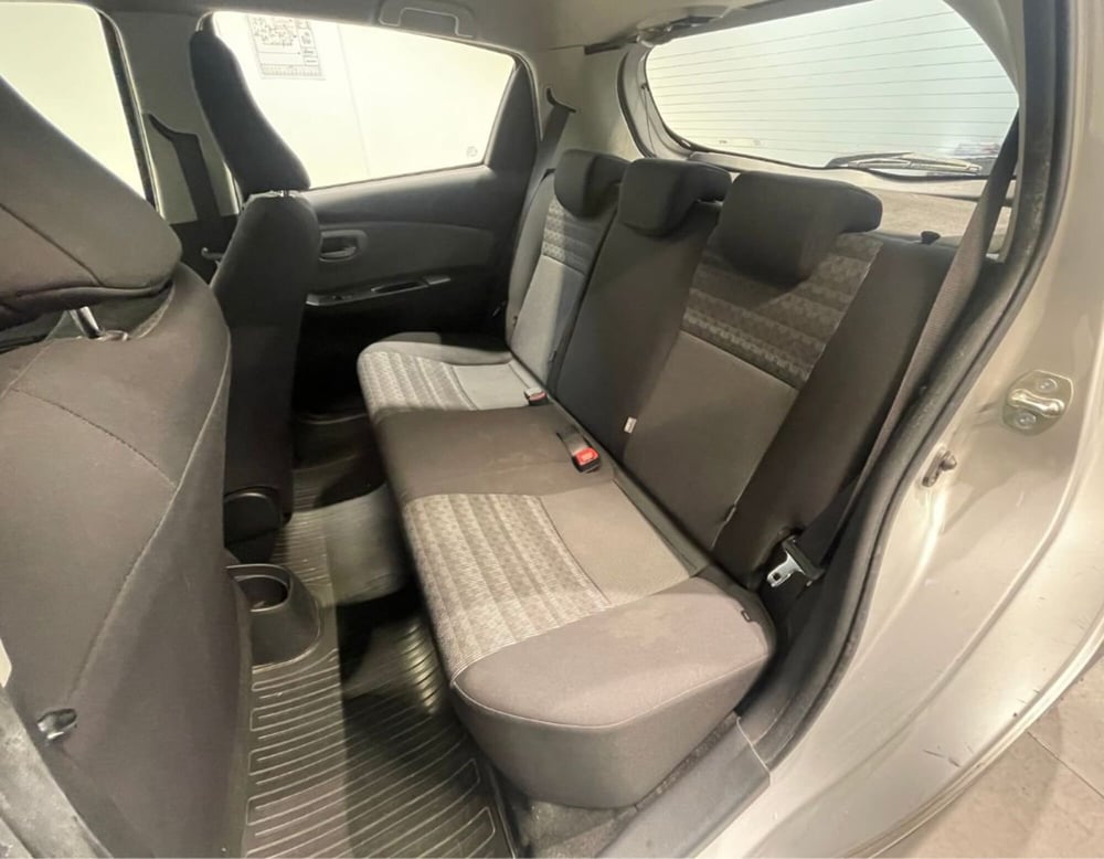 Toyota Yaris usata a Ferrara (7)