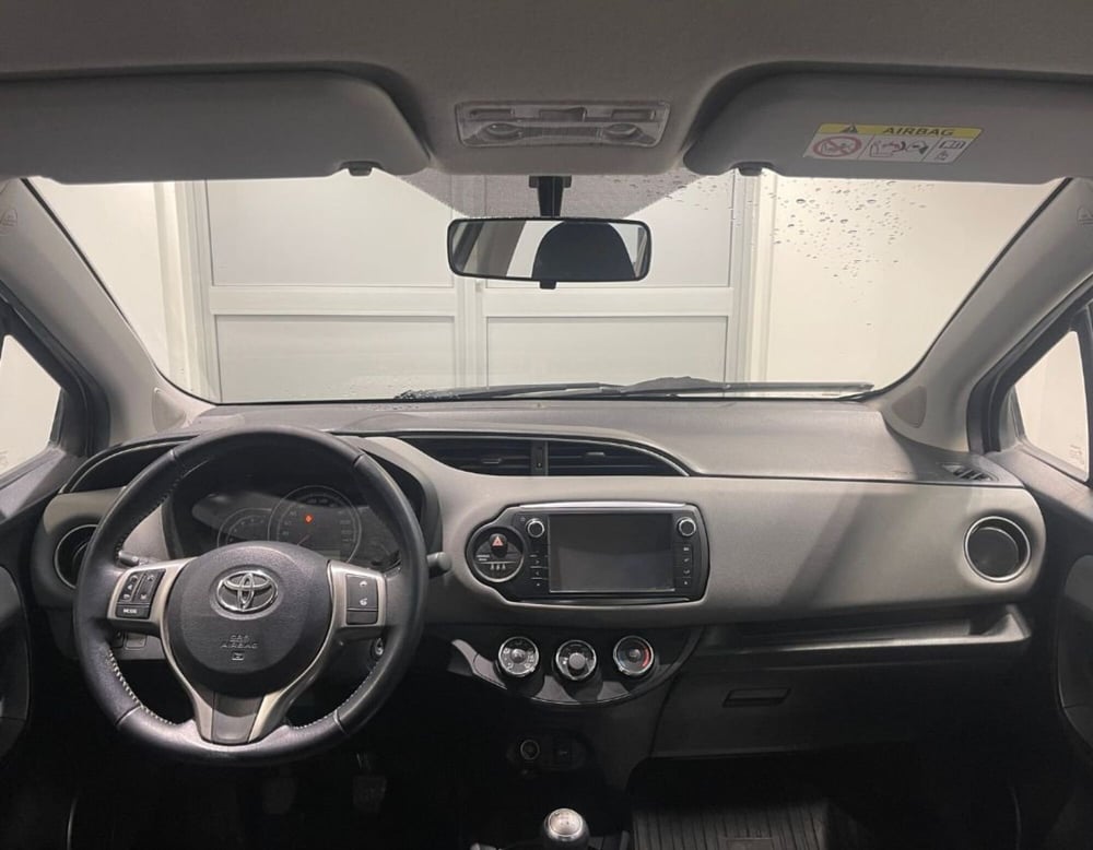 Toyota Yaris usata a Ferrara (8)