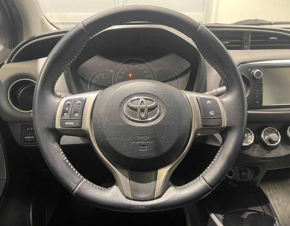 Toyota Yaris usata a Ferrara (9)