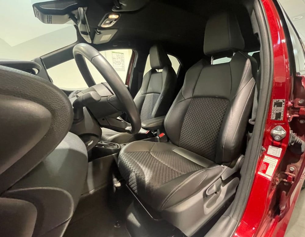 Toyota Yaris usata a Ferrara (13)