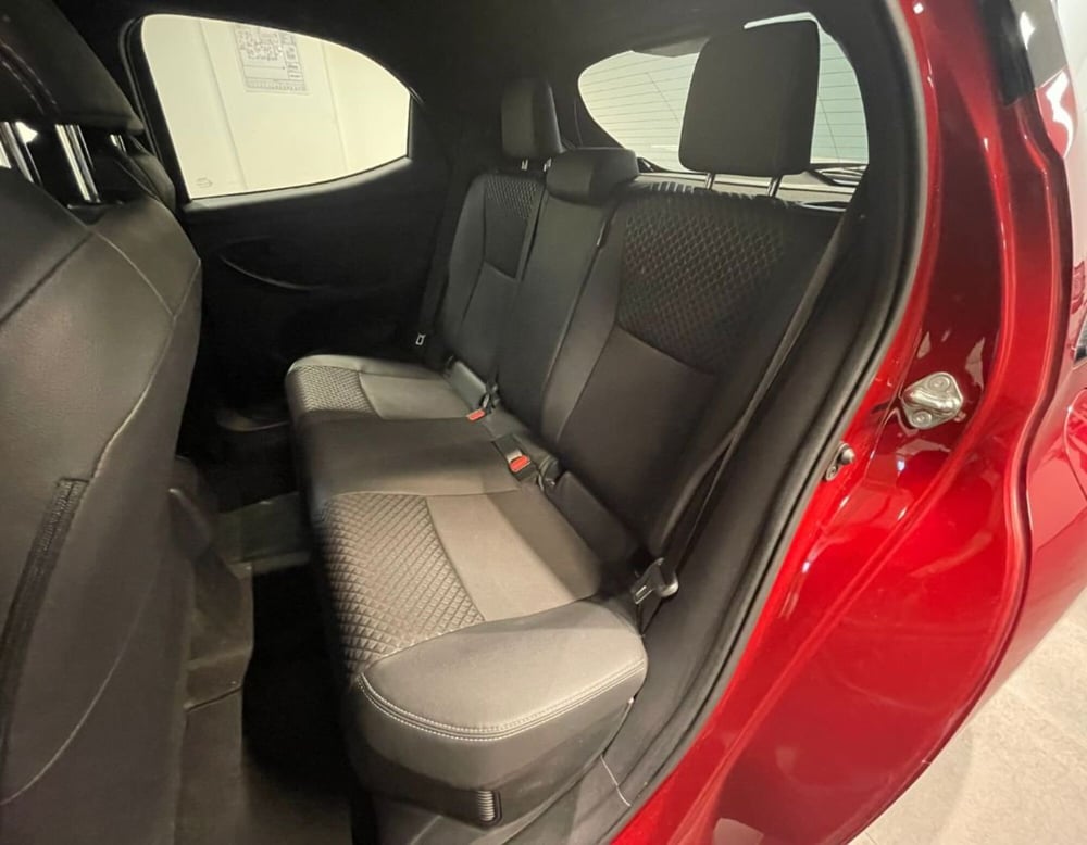 Toyota Yaris usata a Ferrara (7)