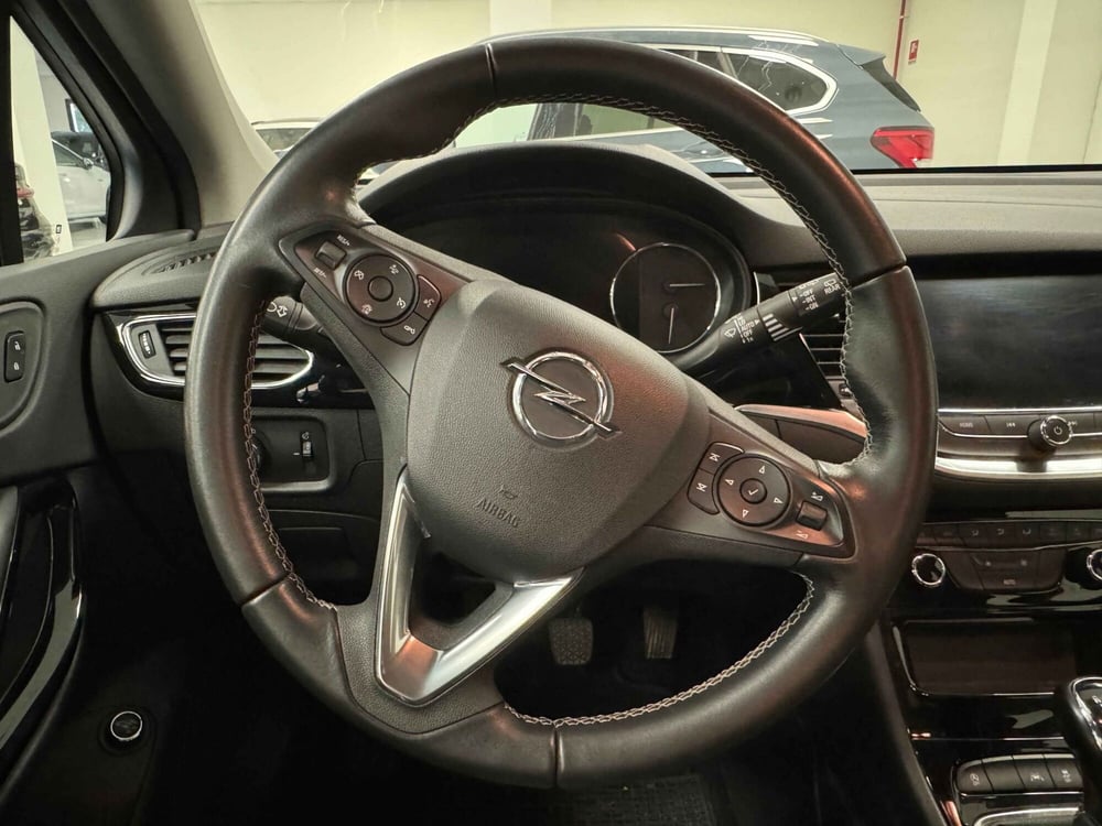 Opel Astra Station Wagon usata a Cuneo (10)