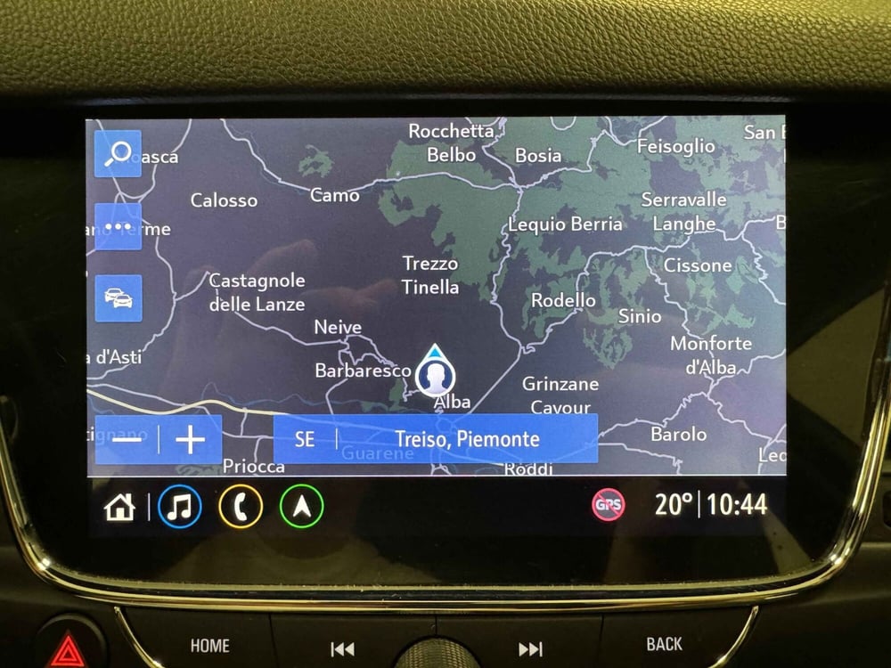 Opel Astra Station Wagon usata a Cuneo (12)