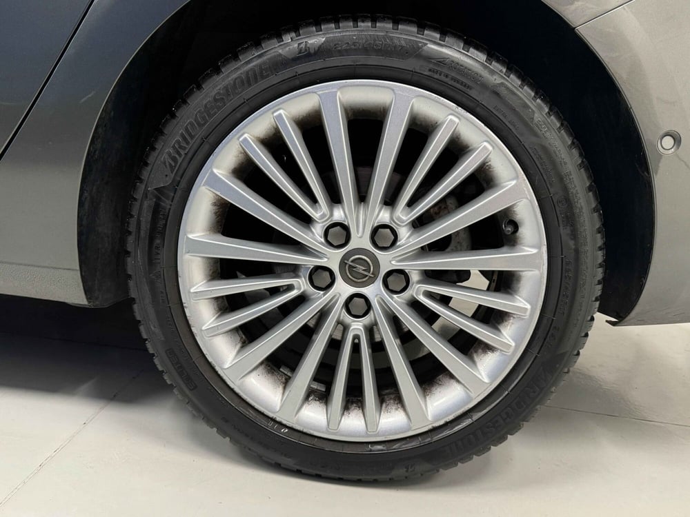 Opel Astra Station Wagon usata a Cuneo (14)