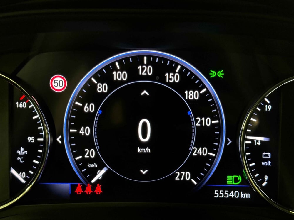Opel Astra Station Wagon usata a Cuneo (15)