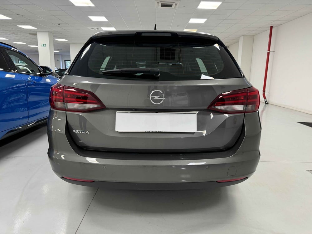 Opel Astra Station Wagon usata a Cuneo (3)