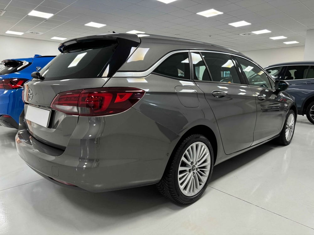 Opel Astra Station Wagon usata a Cuneo (4)