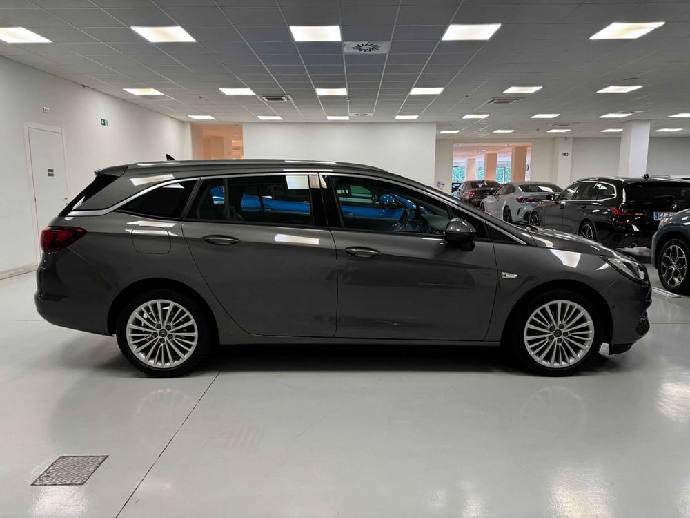 Opel Astra Station Wagon usata a Cuneo (5)