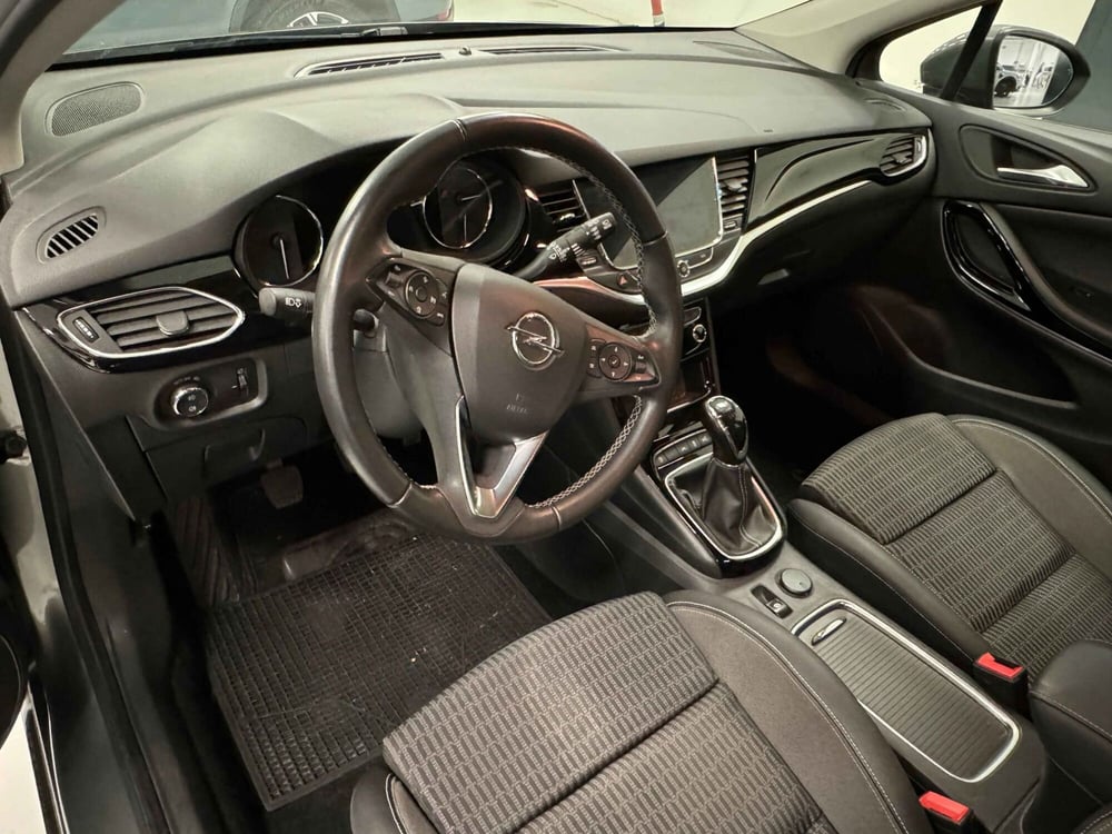 Opel Astra Station Wagon usata a Cuneo (6)