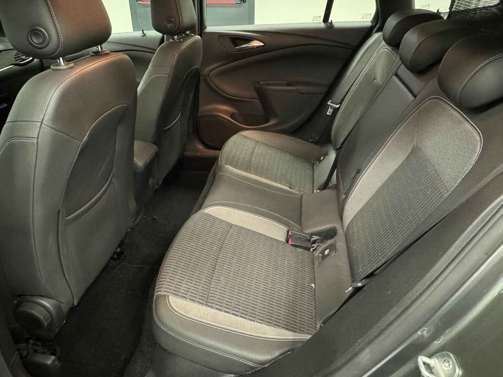 Opel Astra Station Wagon usata a Cuneo (7)