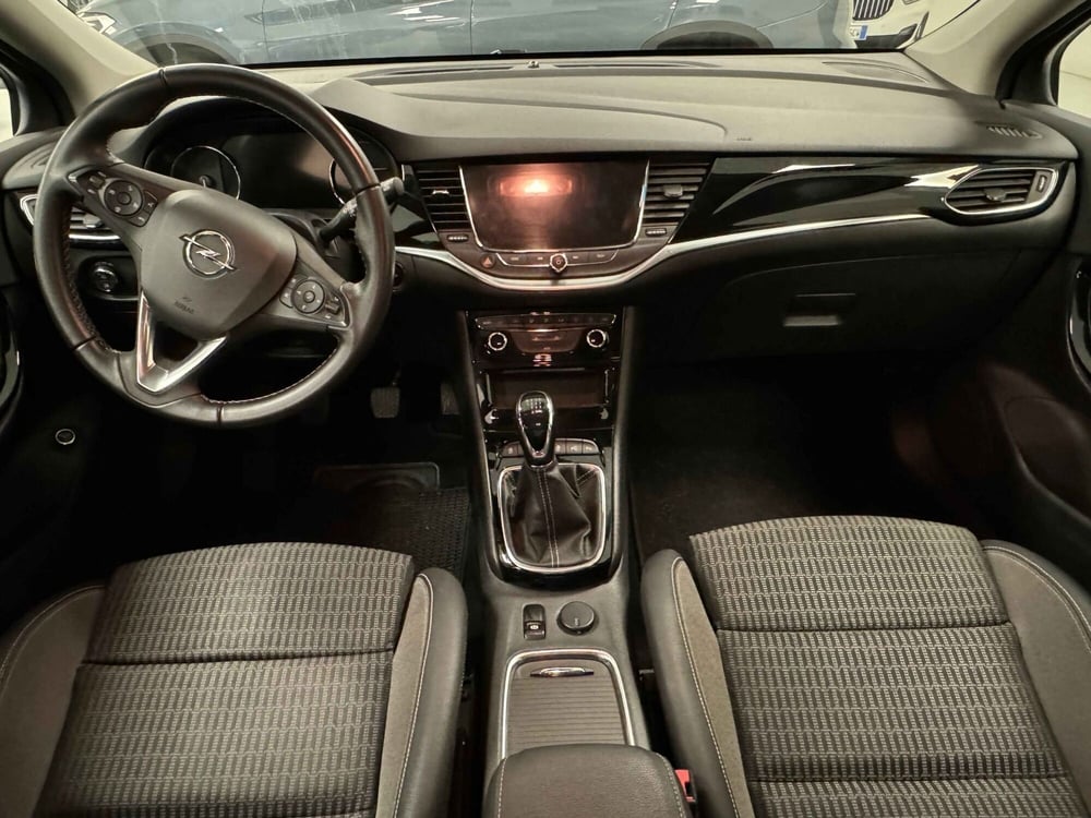 Opel Astra Station Wagon usata a Cuneo (8)