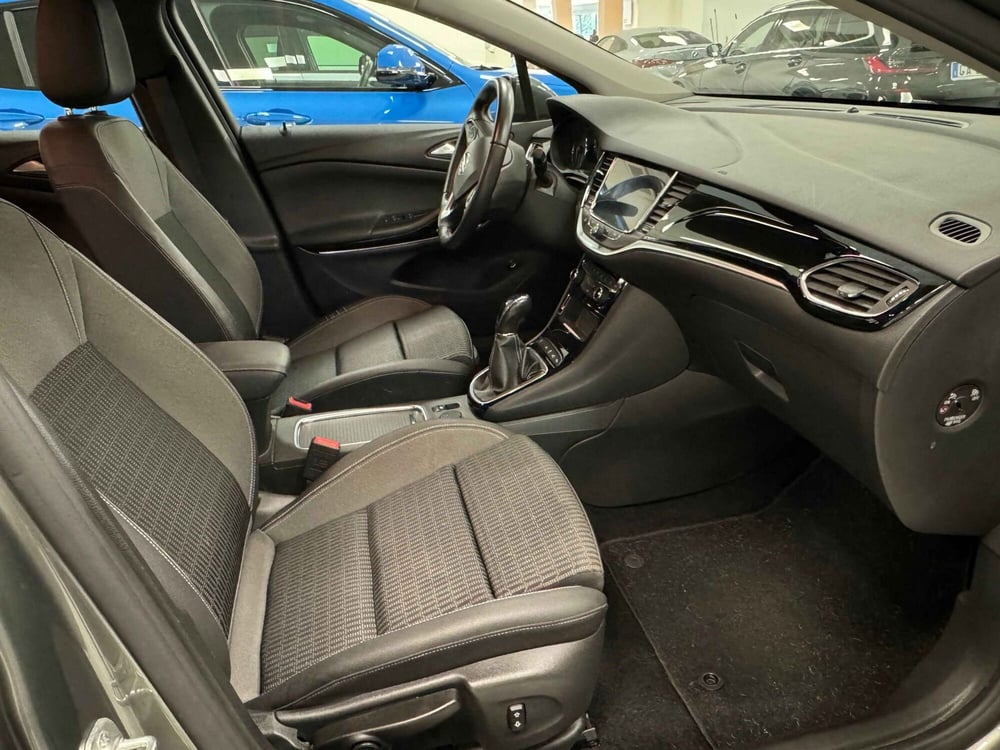 Opel Astra Station Wagon usata a Cuneo (9)