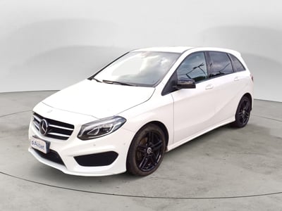 Mercedes-Benz Classe B 200 d Automatic 4Matic Premium del 2016 usata a Torino