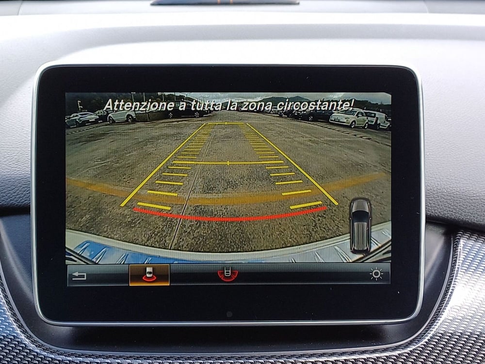 Mercedes-Benz Classe B usata a Torino (12)