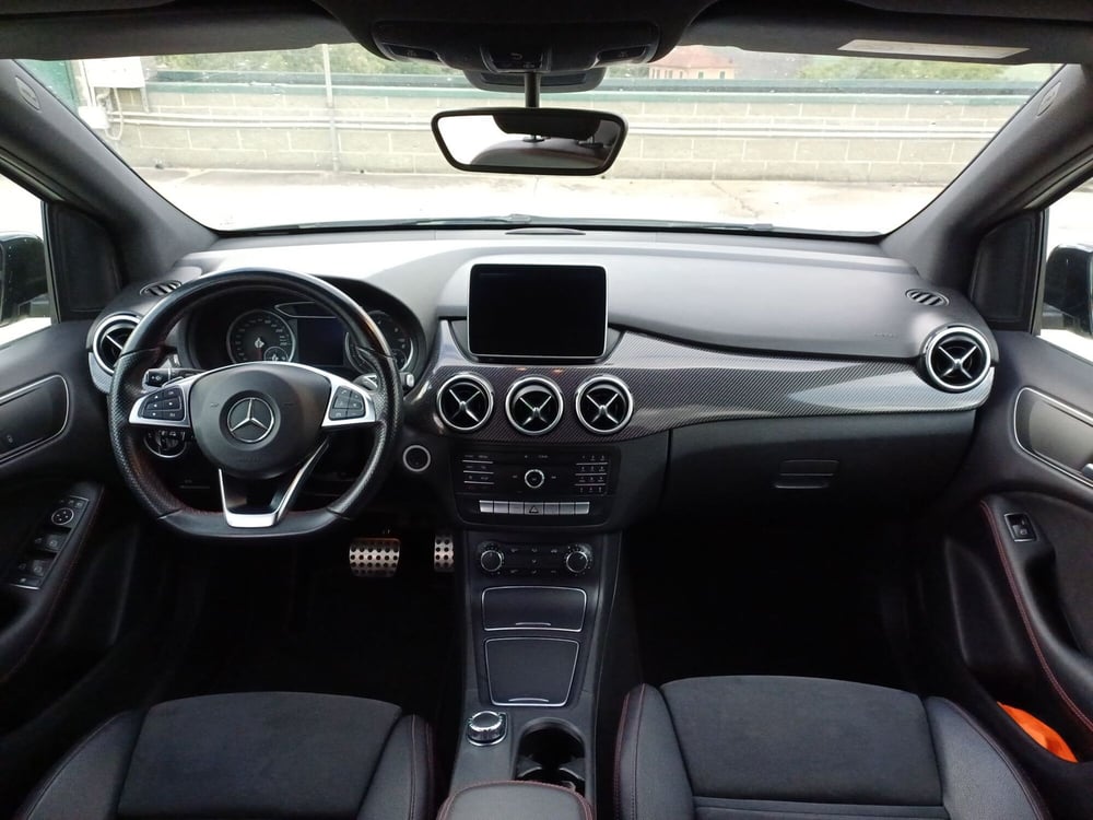 Mercedes-Benz Classe B usata a Torino (8)