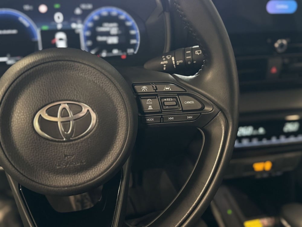 Toyota Yaris usata a Brescia (10)